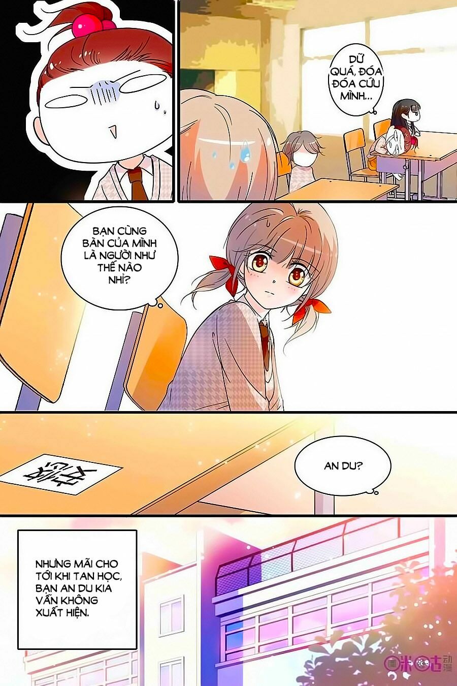 Thanh Ninh Chi Hạ: Chapter 135