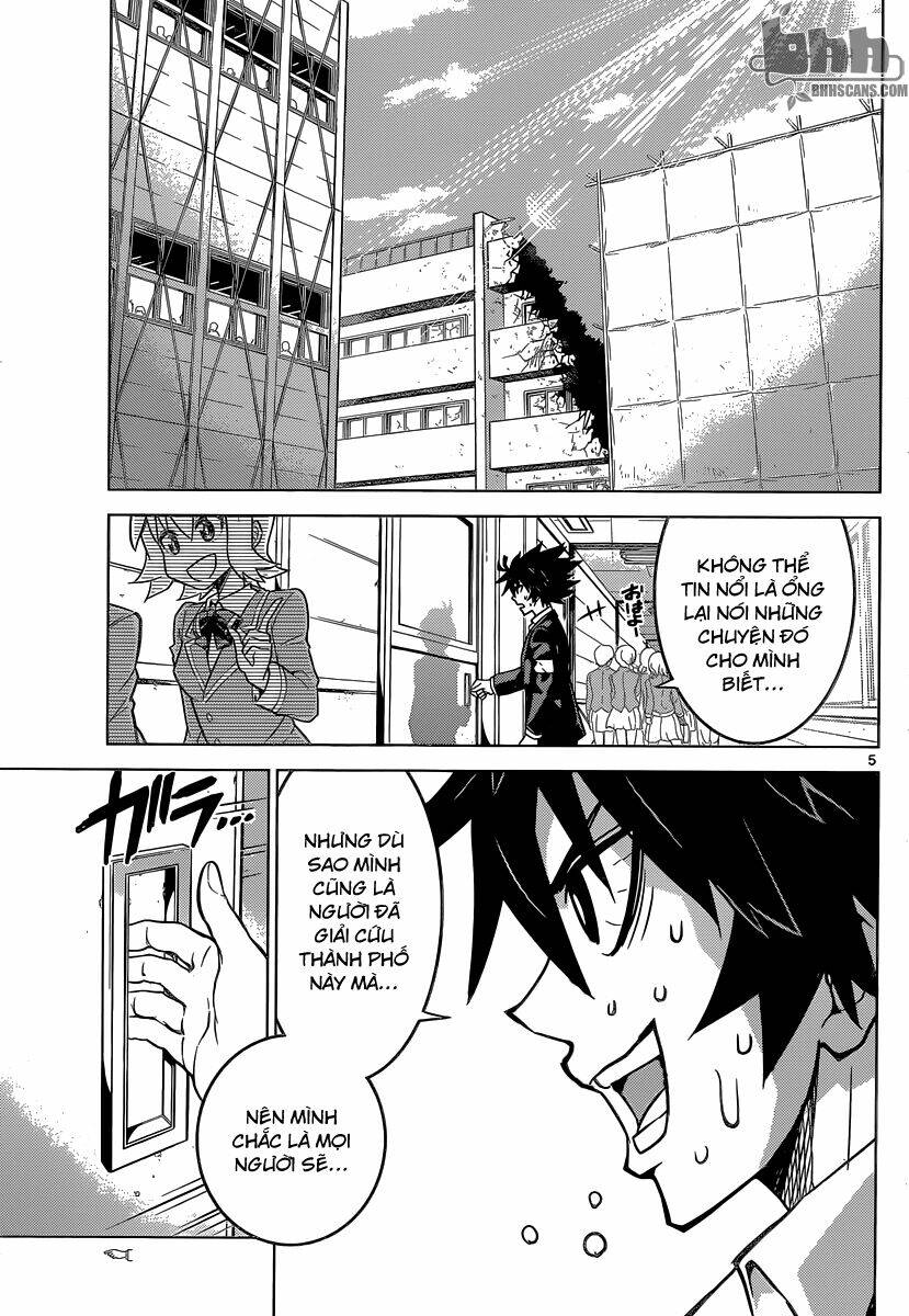 Kiriwo Terrible: Chapter 2