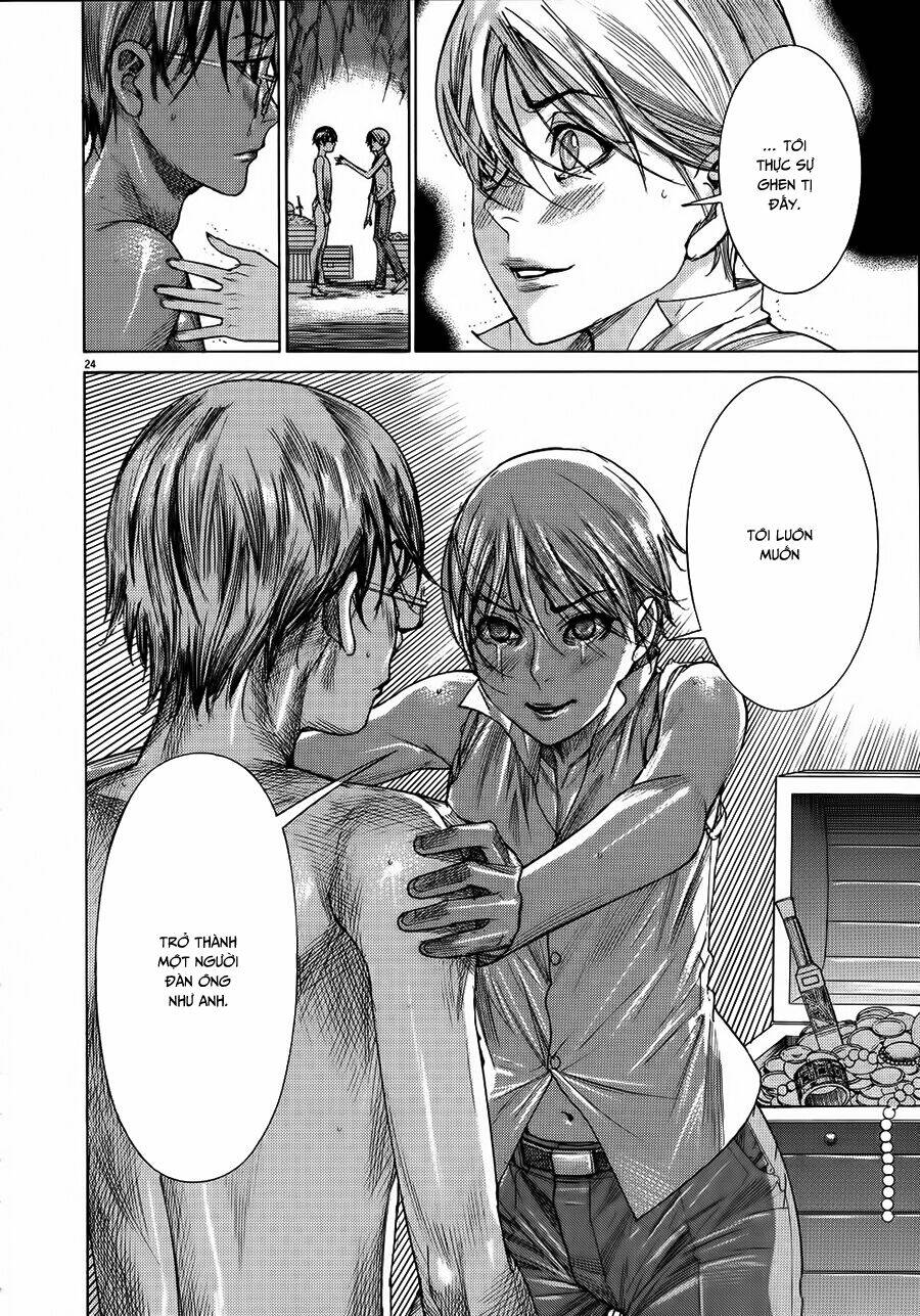 Yuureitou: Chapter 64
