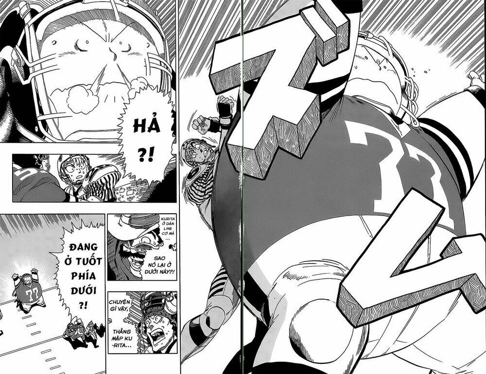 Lá Chắn Mắt: Chapter 139