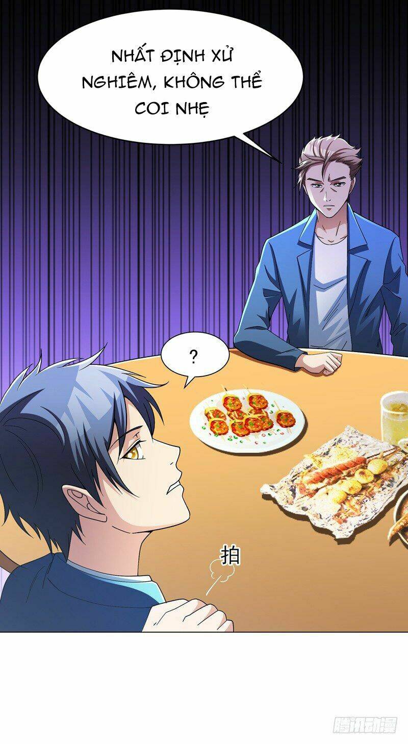 Vòng Bạn Bè Địa Phủ: Chapter 15