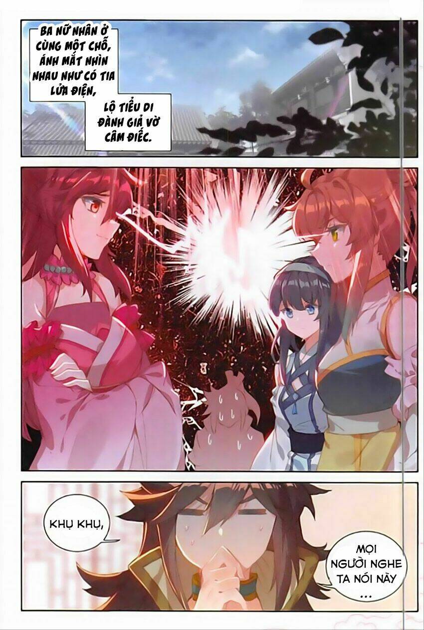 Đại Khâu Giáp Sư: Chapter 122