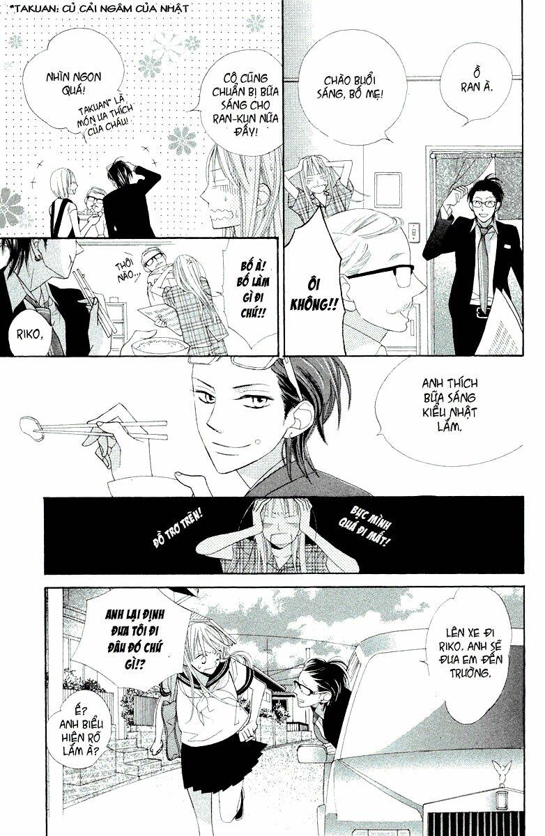 Hoa Trong Bão: Chapter 1