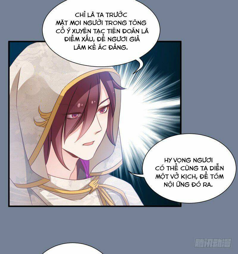 Trò Chơi Trừng Phạt: Chapter 67