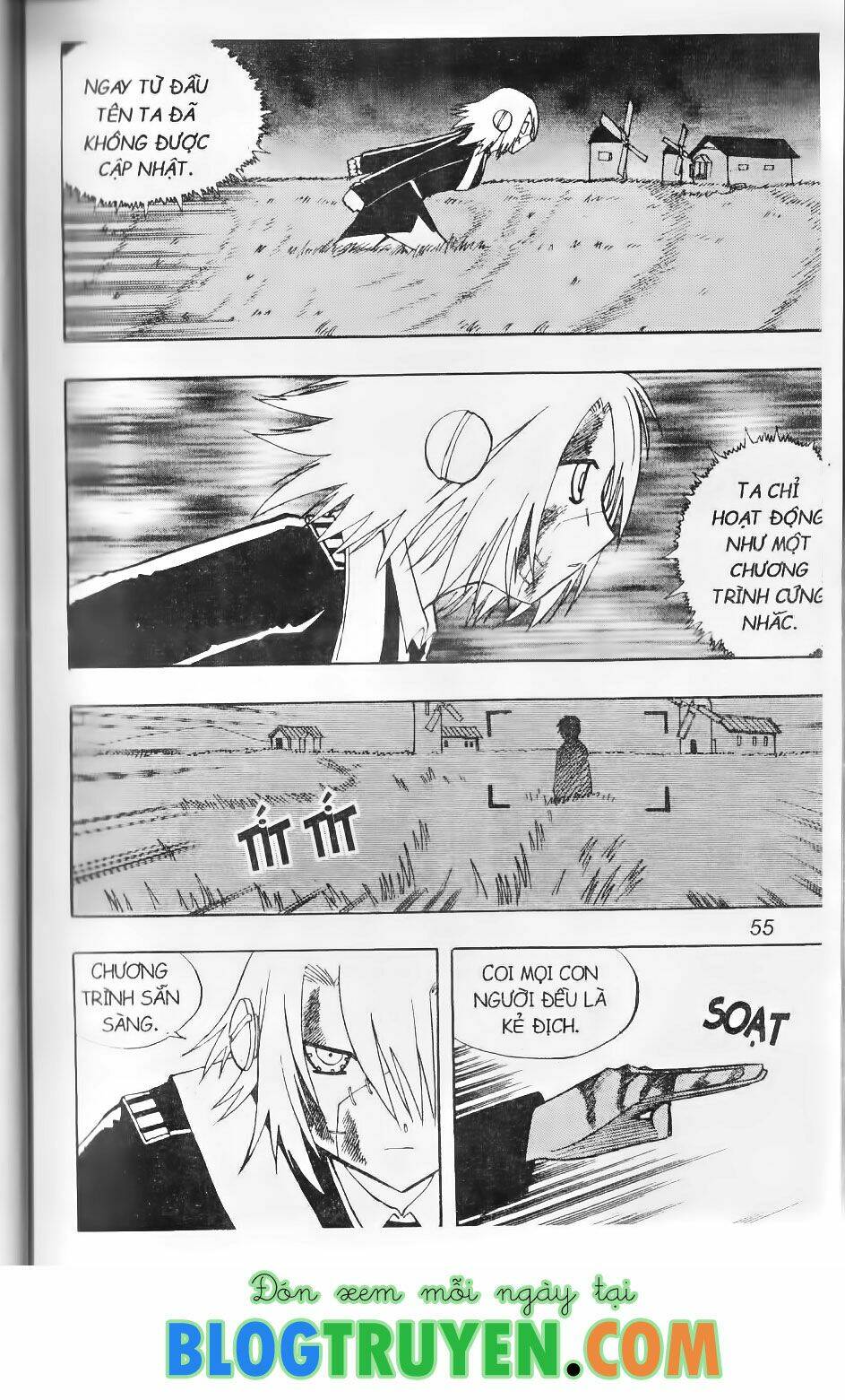 Shin Gumiho - Hội Pháp Sư: Chapter 43.1