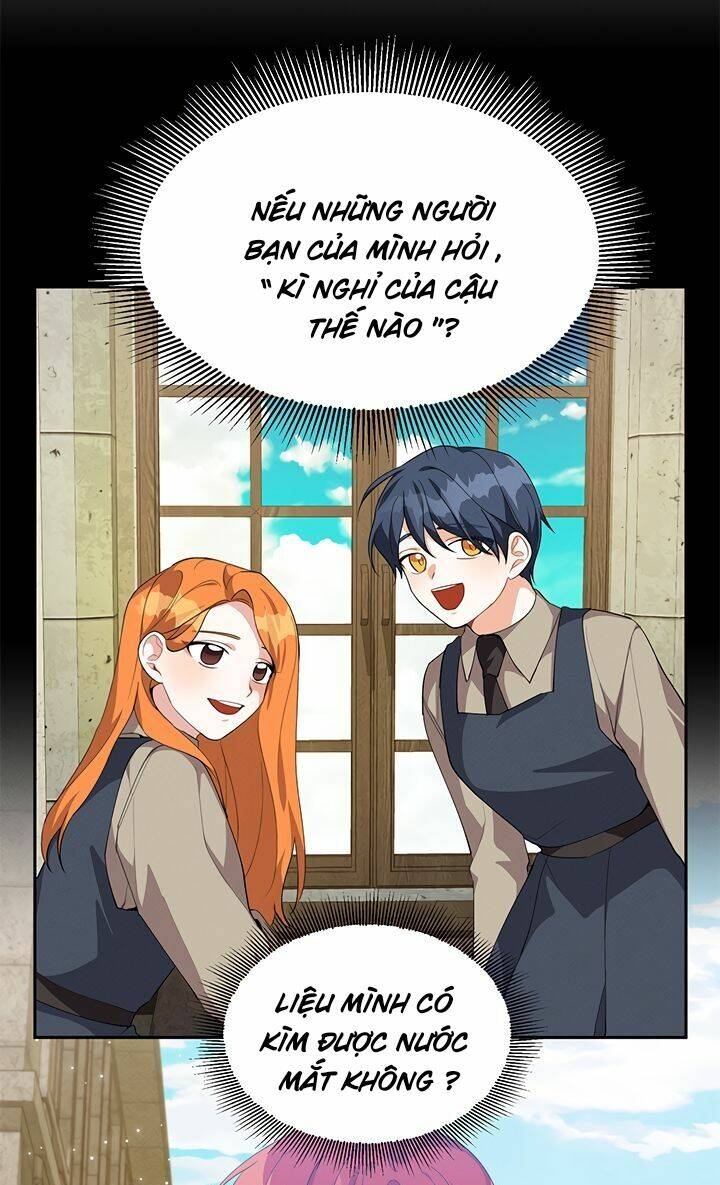 Hãy Trả Lời Em, Hoàng Tử!: Chapter 18