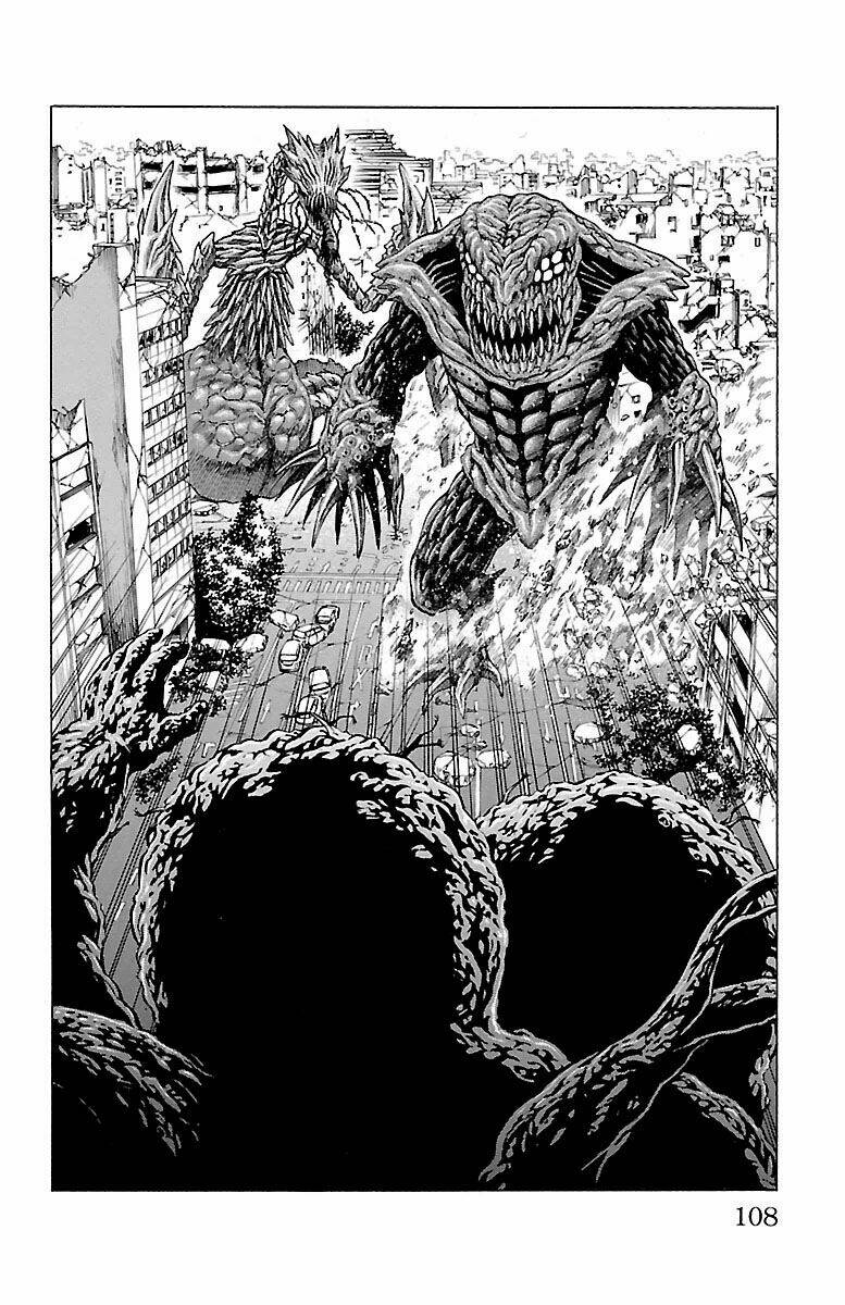 Hakaijuu: Chapter 69