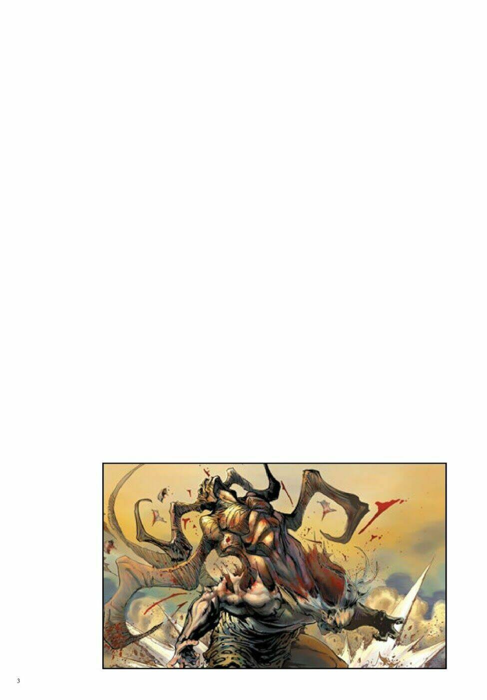 Long Thần - Trung Bộ Khúc: Chapter 13