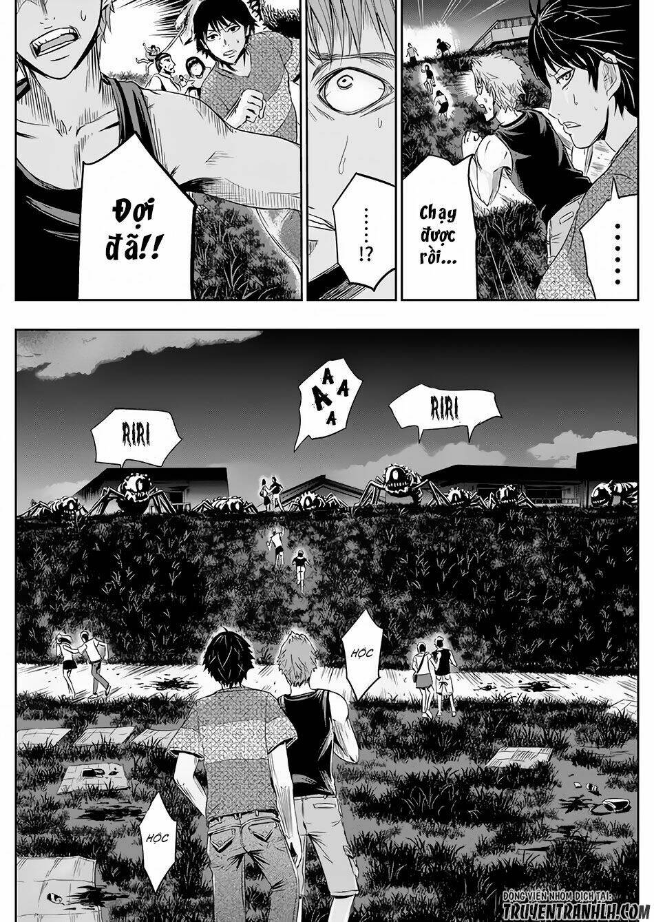 Tokyo Dragon Night: Chapter 2