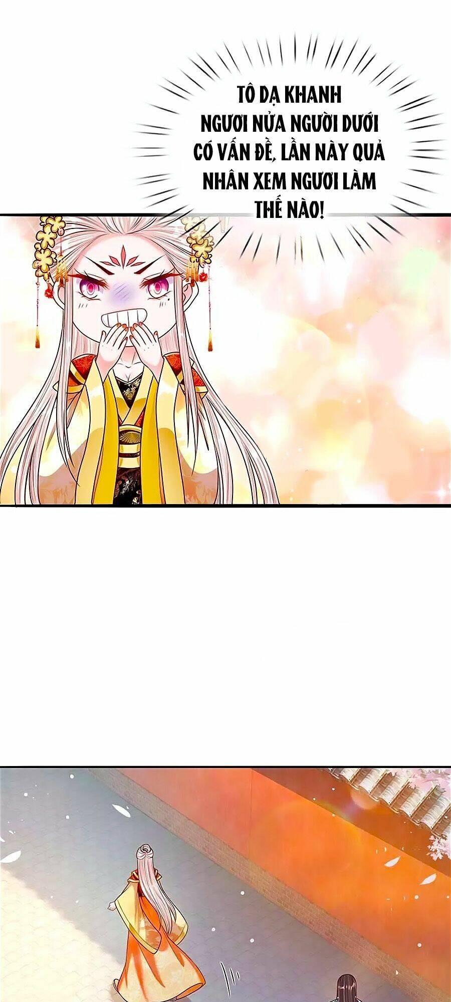 Ôn Nhu Bạo Quân: Nhiếp Chính Vương Gia Quá Hung Mãnh: Chapter 44