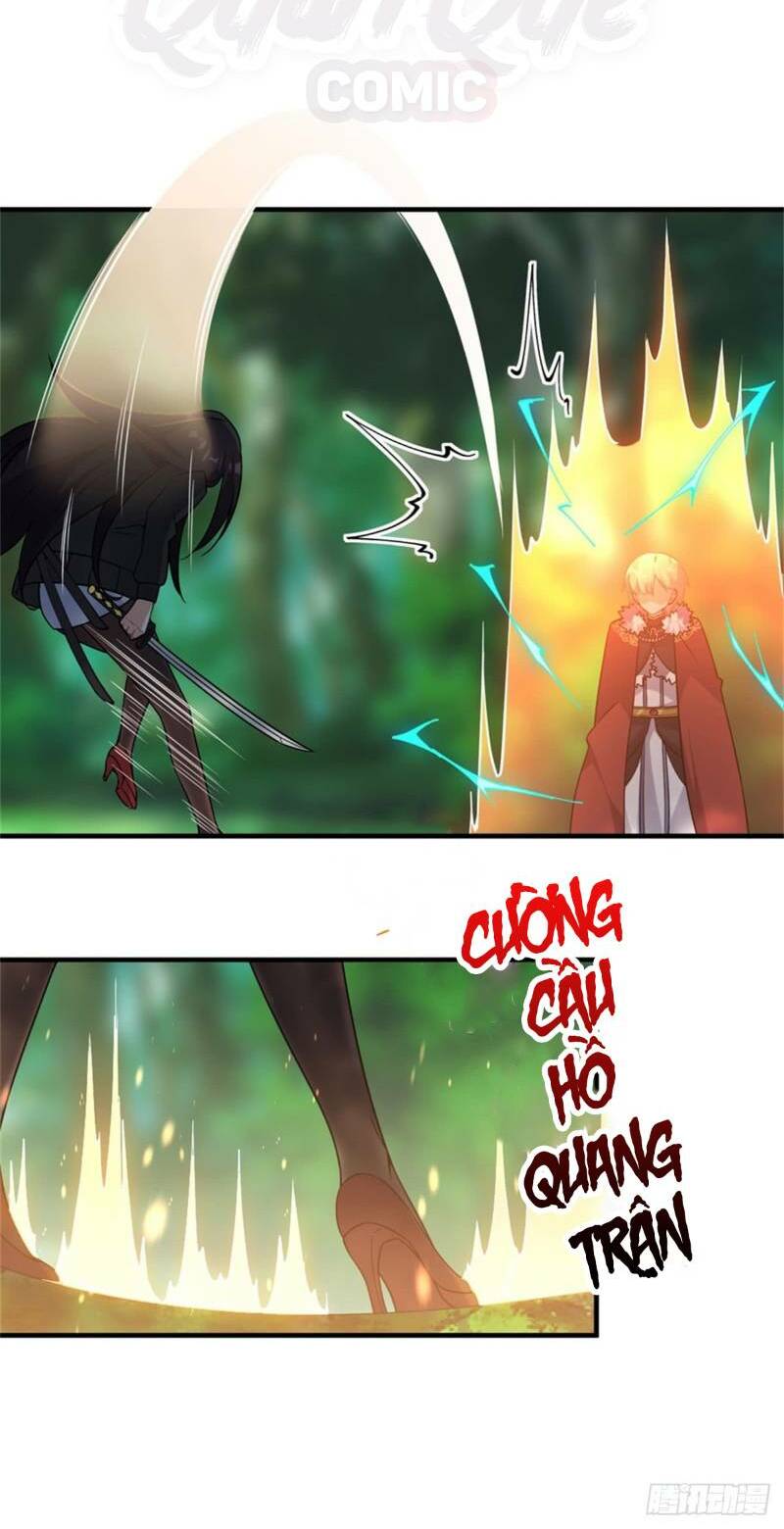 Nhặt Ma Vương Về Làm Nữ Hầu: Chapter 38