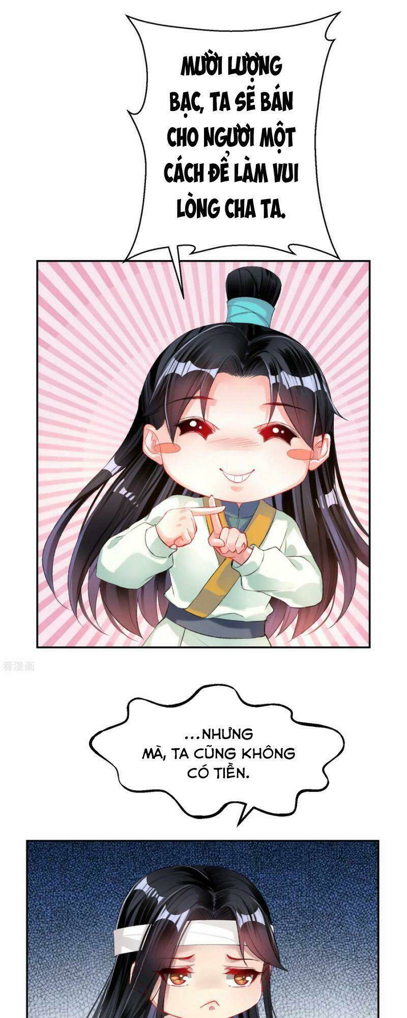 Vương Gia, Áo Lót Của Ngươi Rơi Mất Rồi: Chapter 28