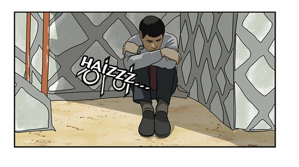 Cậu Bé Lập Dị: Chapter 24