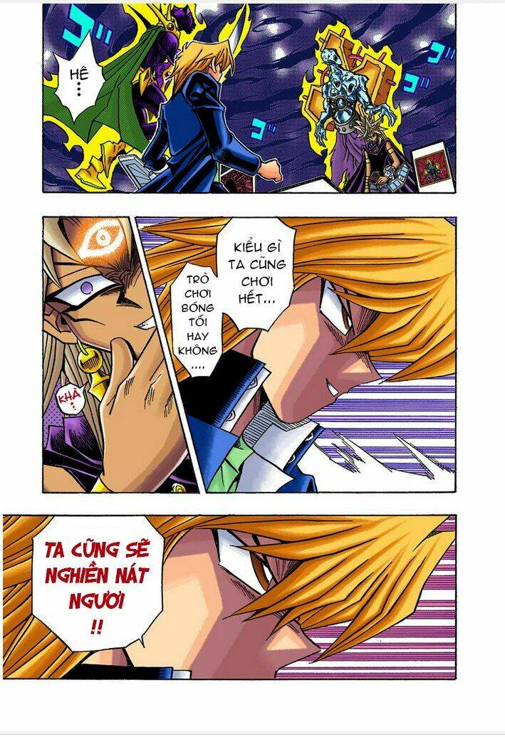 Vua Trò Chơi Full Màu: Chapter 243