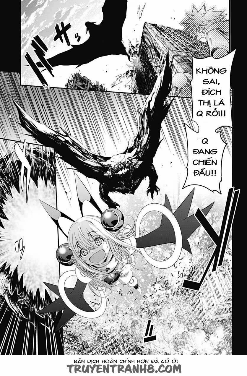 Q (Shihira Tatsuya): Chapter 8