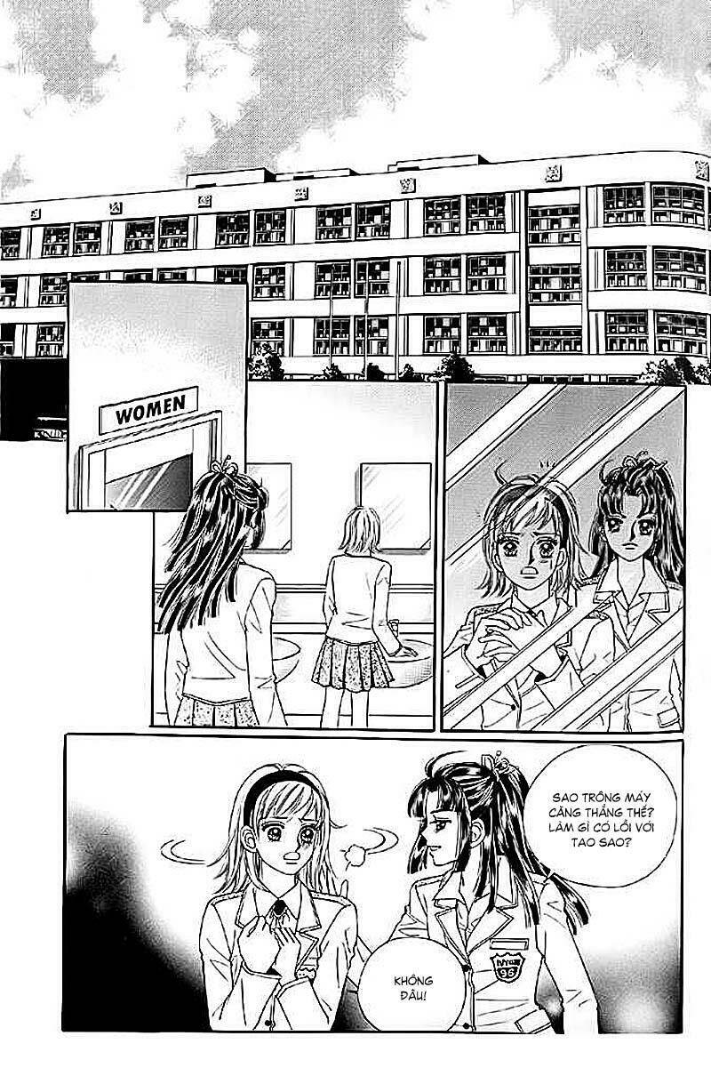 Mặt nạ tình yêu: Chapter 7