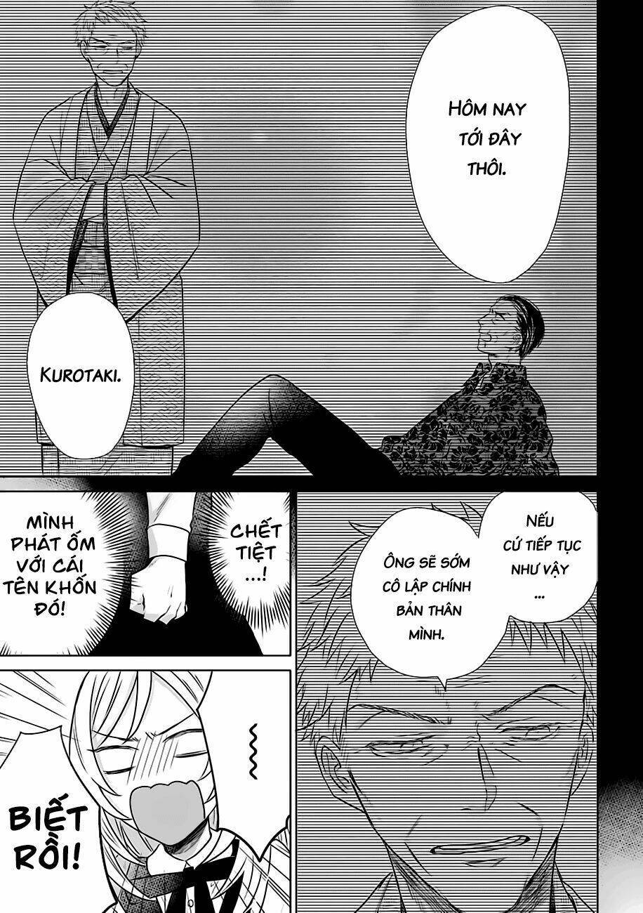 Loli Yakuza: Chapter 12