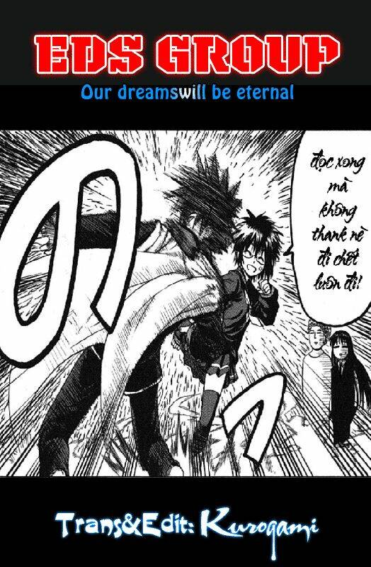 Hajimete No Aku: Chapter 1.1