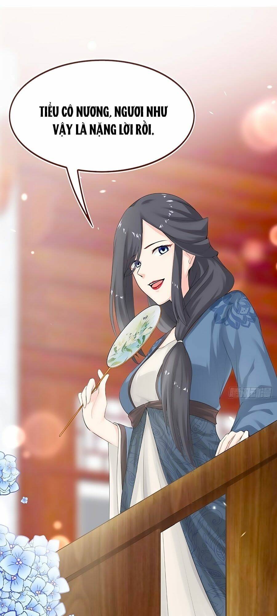 Tận Kiển Minh Thần: Chapter 5