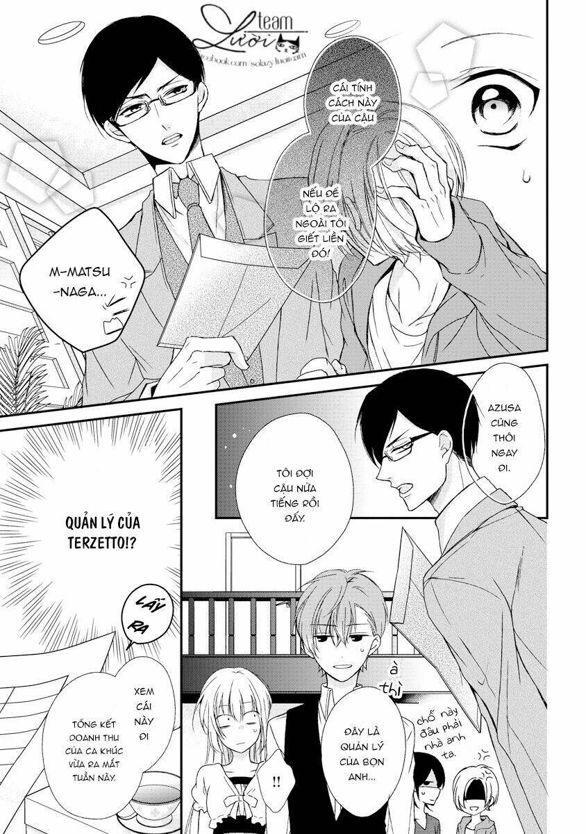 Netsuai Prince - Onii-Chan Wa Kimi Ga Suki: Chapter 7