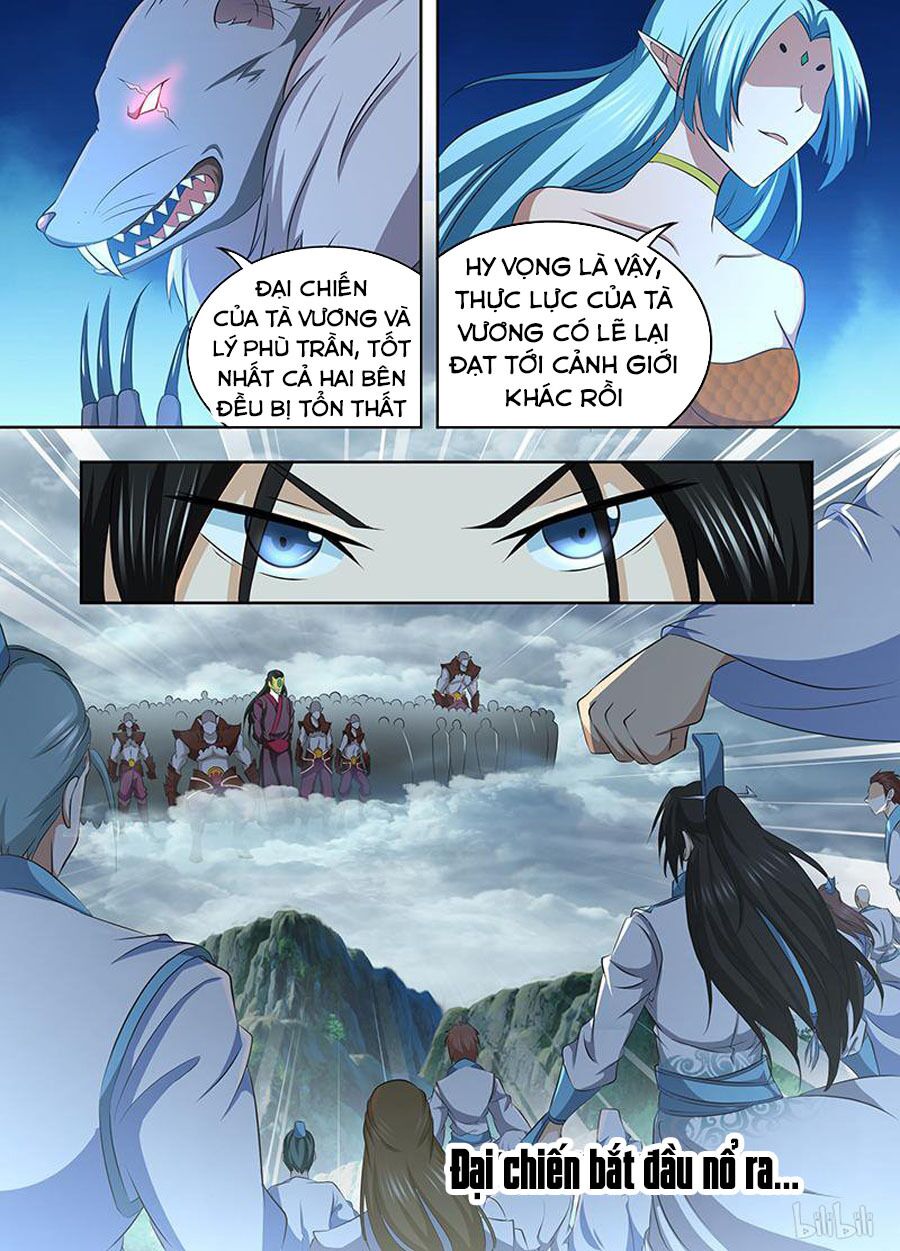 Vĩnh Hằng Chí Tôn: Chapter 195