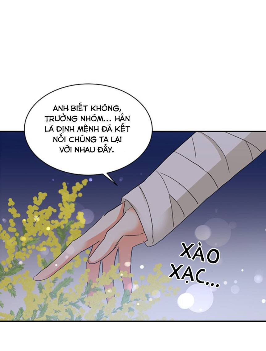 Nụ Hôn Của Giác Quan Thứ Sáu: Chapter 29