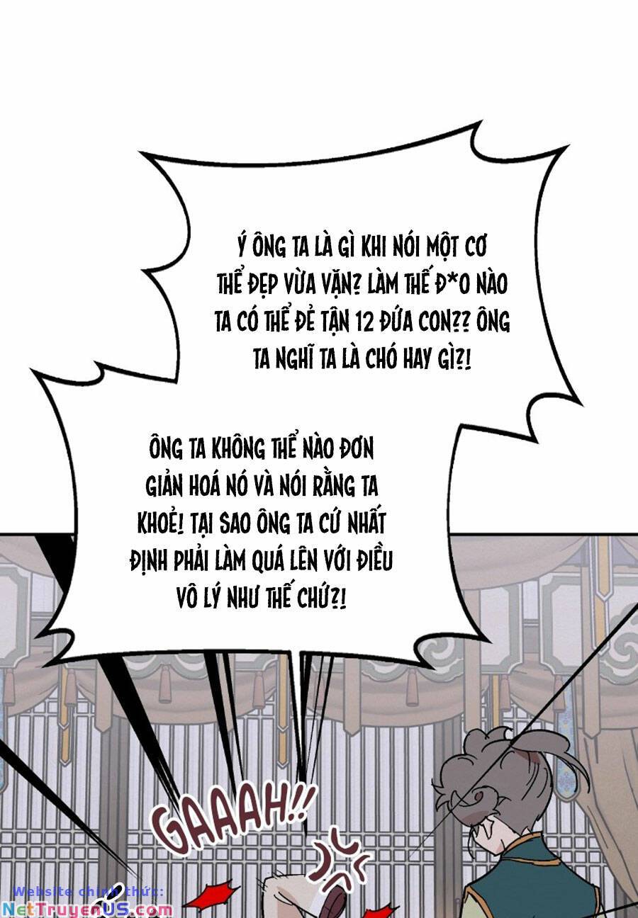 scandal đại công chúa: Chapter 2