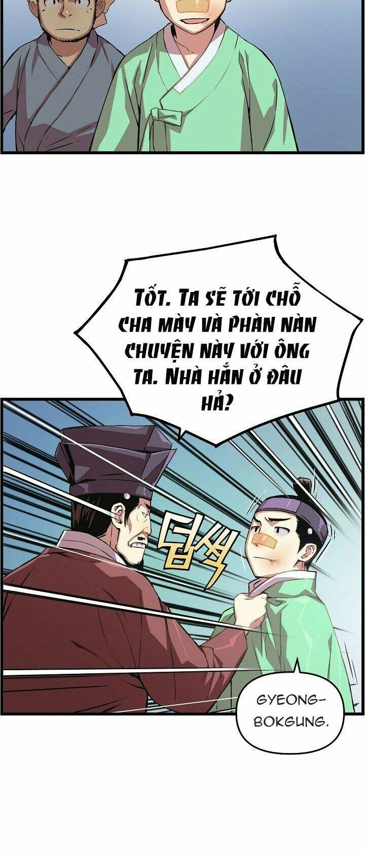 Tôi Sẽ Sống Như Một Hoàng Tử: Chapter 28