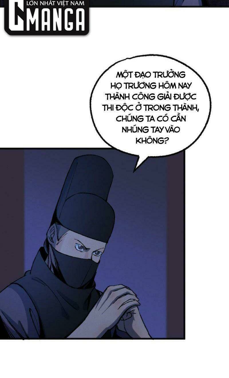 Khu Thần: Chapter 79