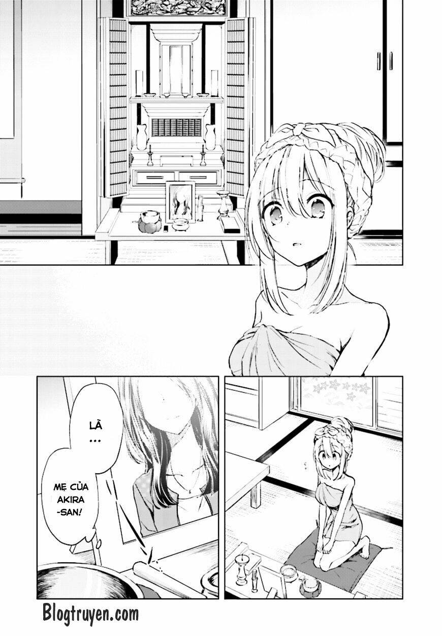 Strawberry Fields Wo Mou Ichido: Chapter 4