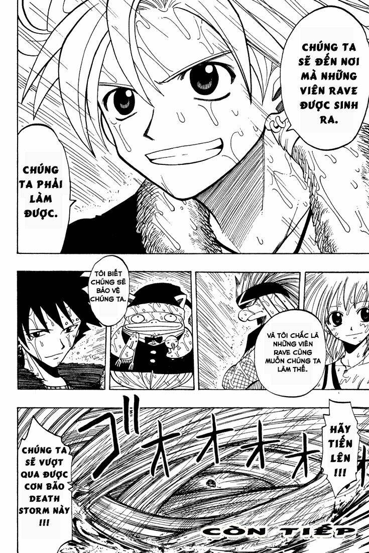 Rave Master: Chapter 79