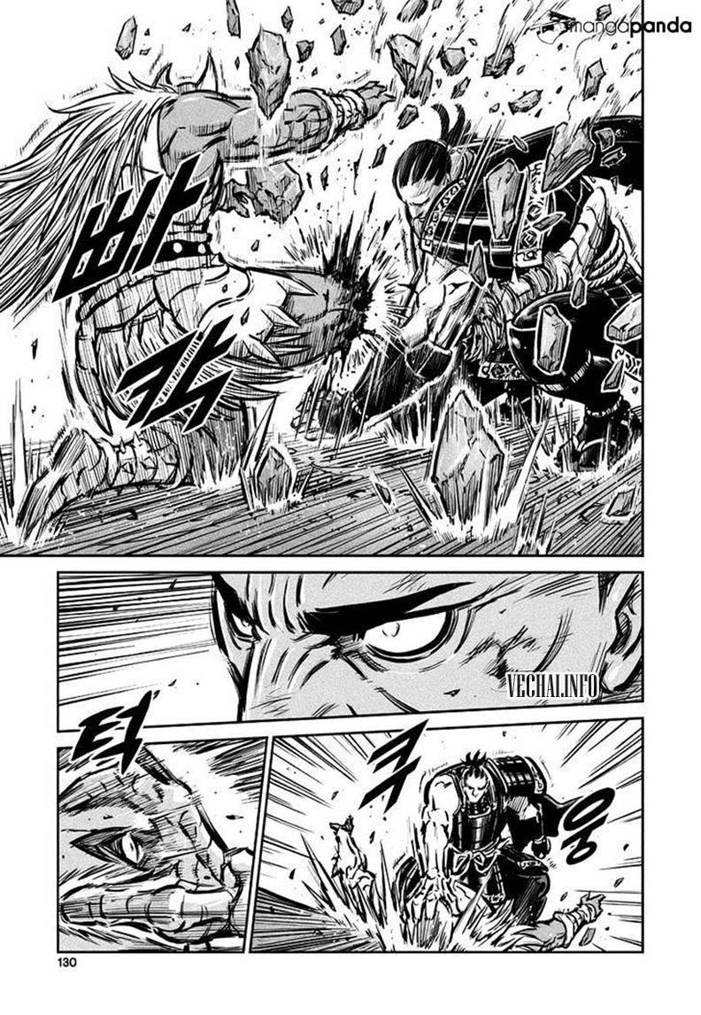 Mercenary Maruhan: Chapter 45