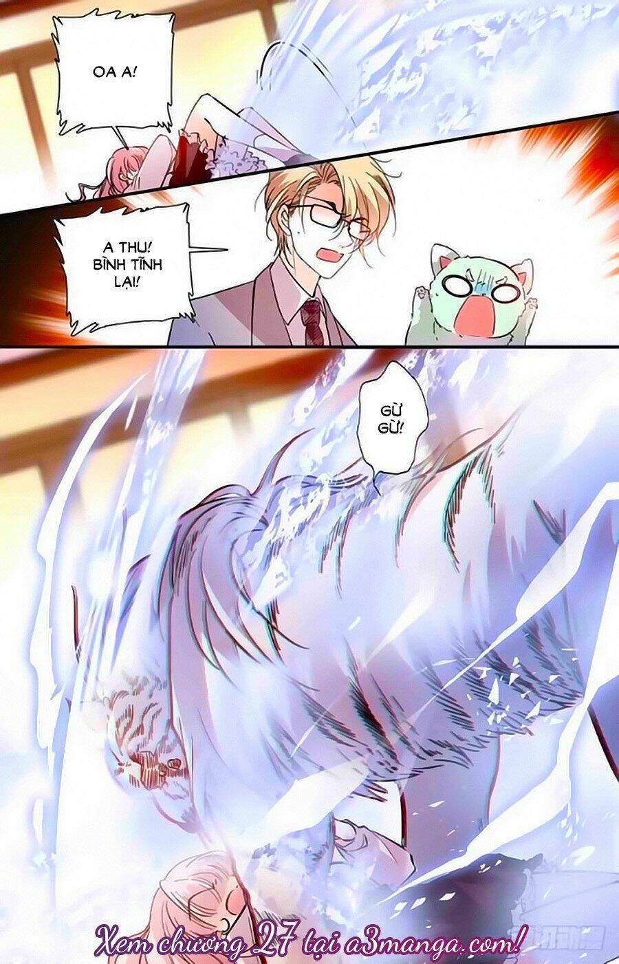 Bạn Trai Quái Thú Của Tôi: Chapter 26