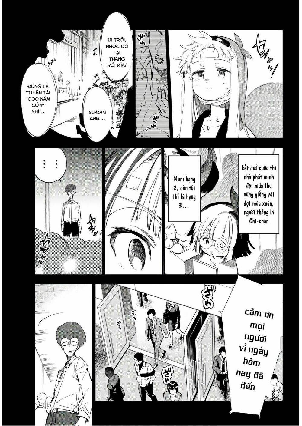 Shichiha Gojuroku: Chapter 18