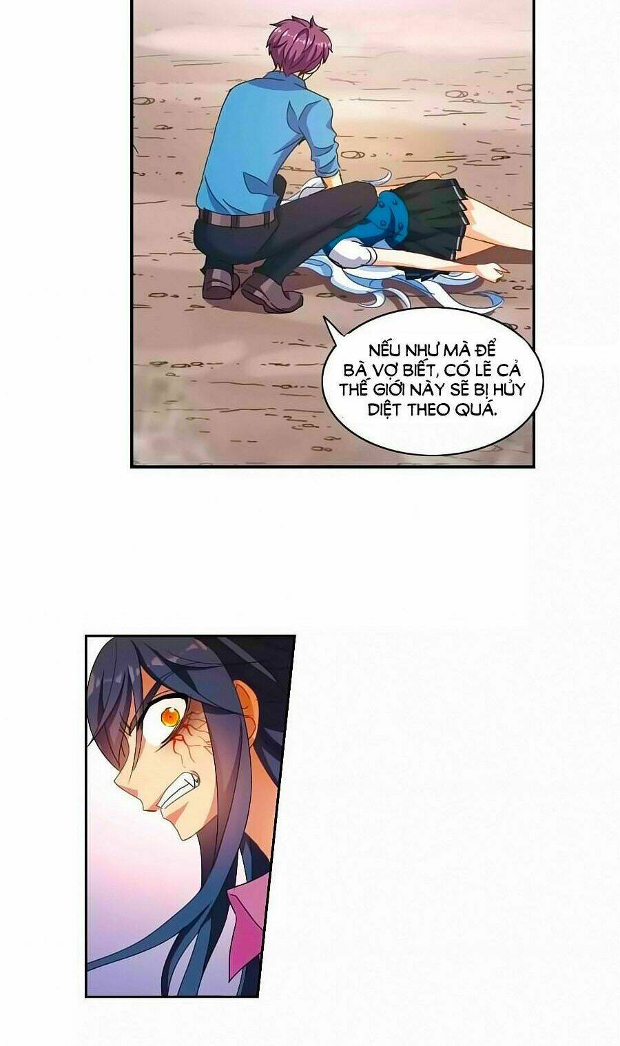 Tô Tịch Kỳ Quái: Chapter 97.3