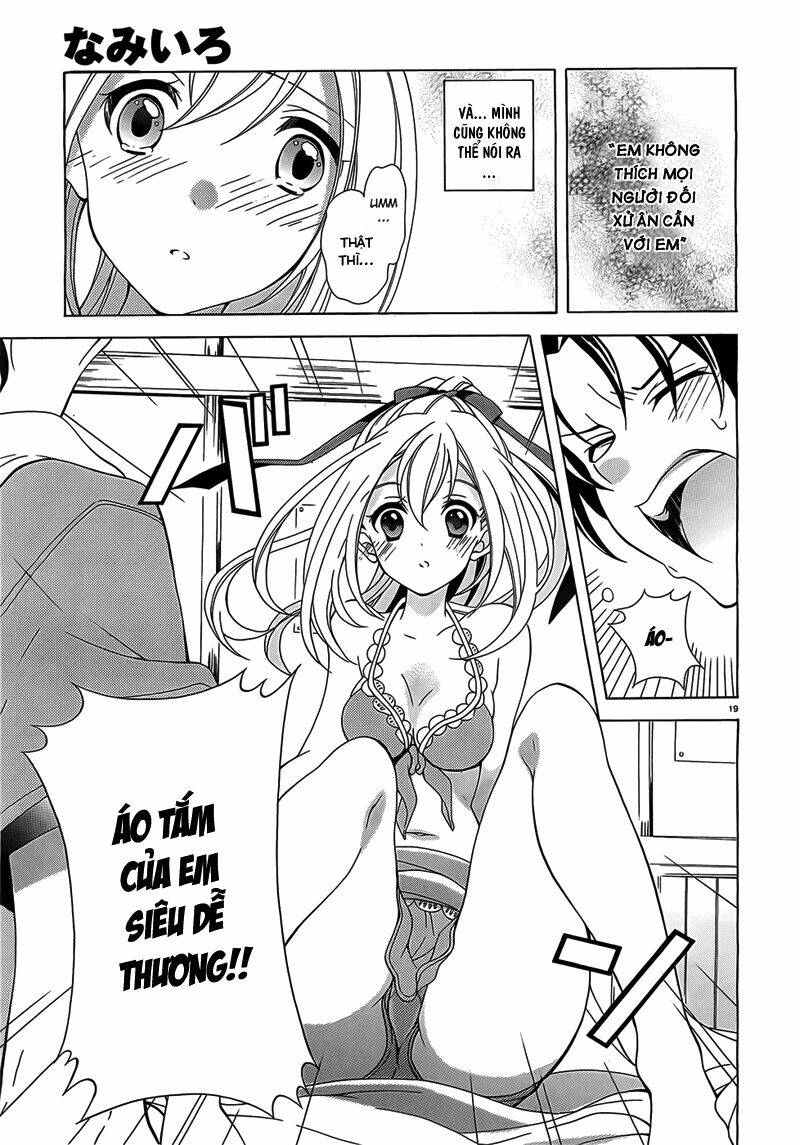 Nami Iro: Chapter 3