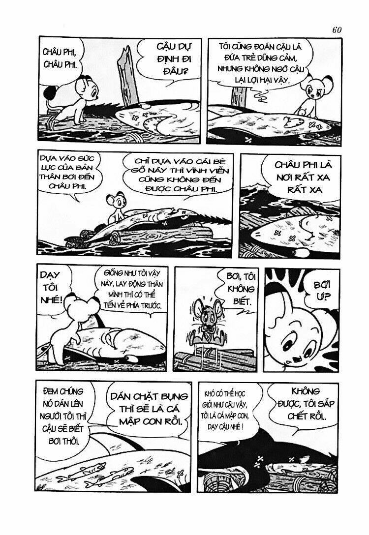 Vua Sư Tử: Chapter 1