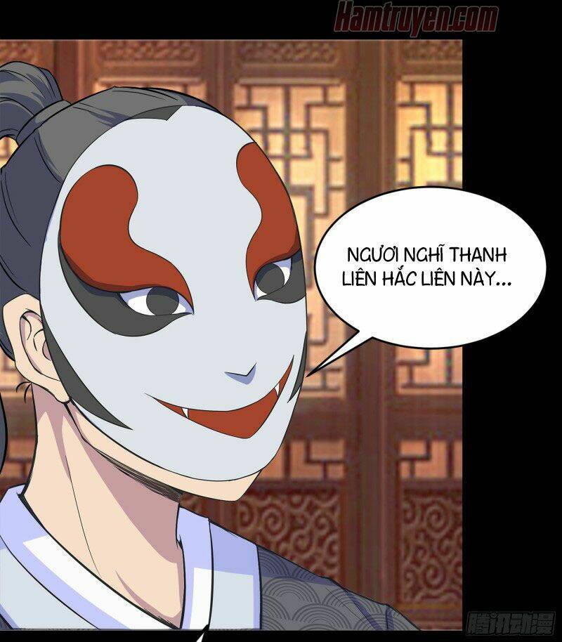 Thanh Đế Truyện: Chapter 28