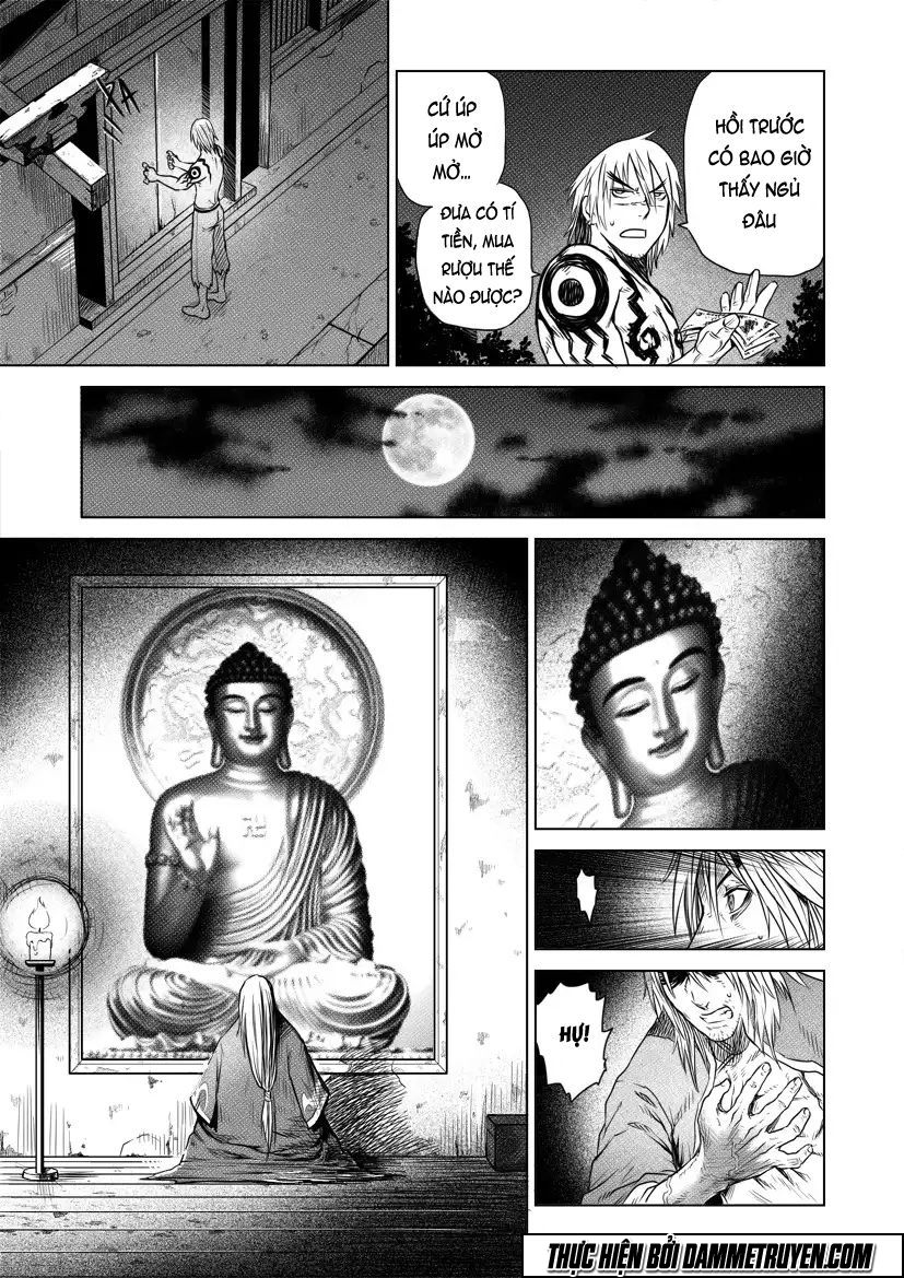 Thiên - Nhân Thống Nhất: Chapter 31