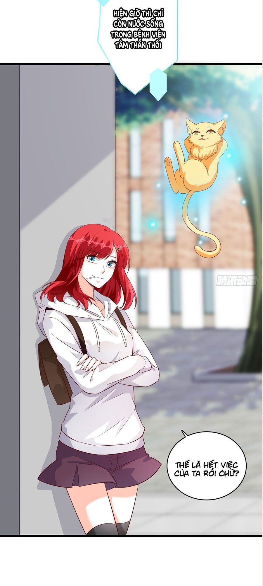 Phản Phái Nữ Đế Lai Tập: Chapter 23