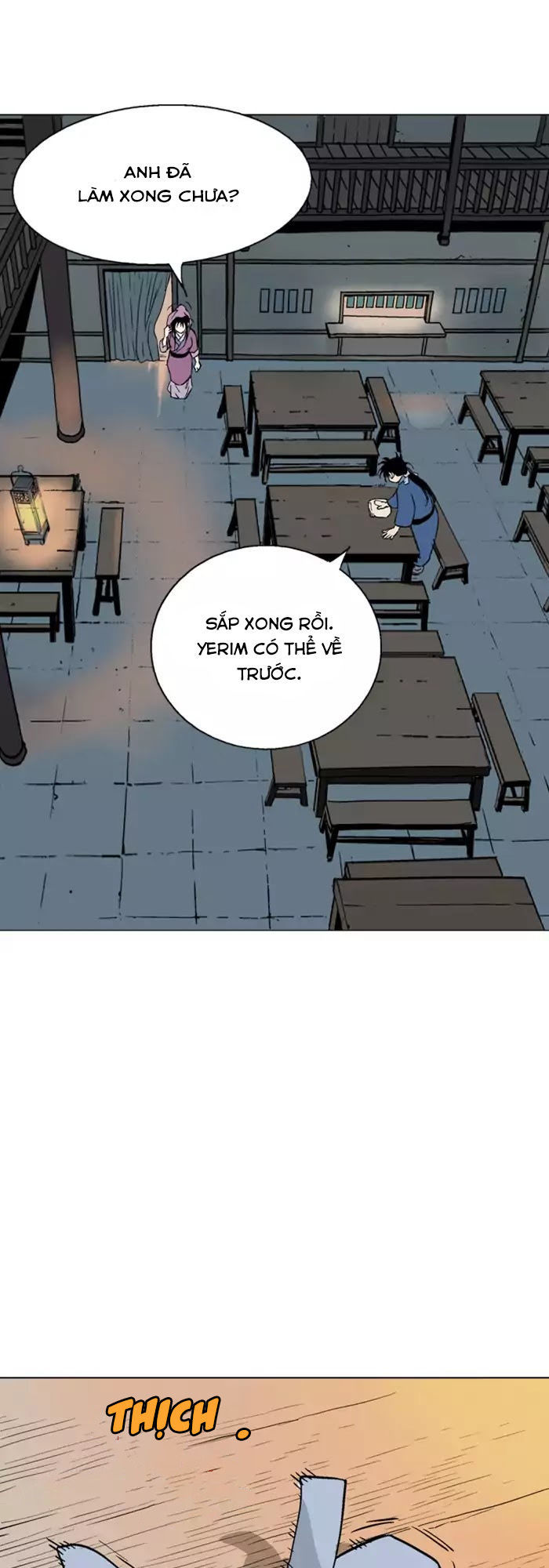 Cao Thủ 2: Chapter 27