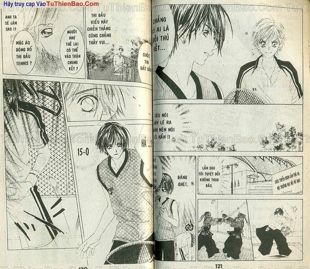 Nữ Sinh Bảo Mẫu: Chapter 2