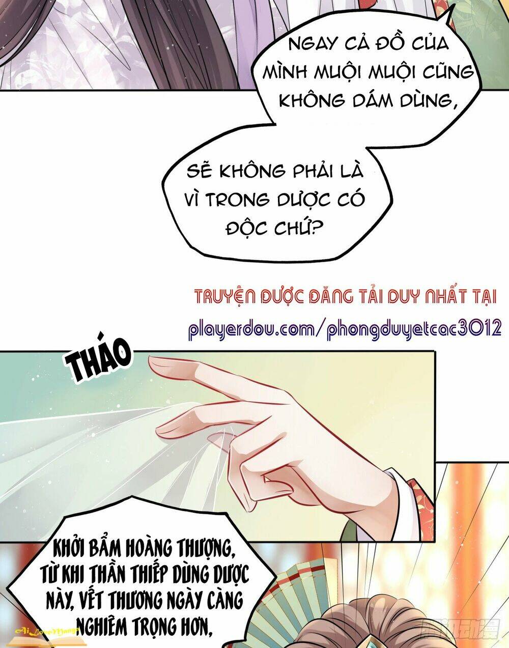 Vương Phi Thật Thích Trang Điểm: Chapter 45