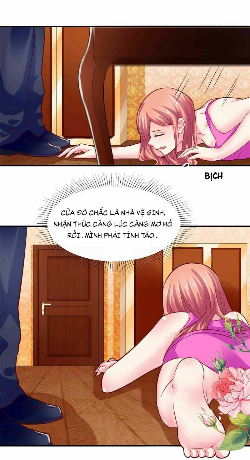 Tình Yêu Khiến Tôi Phát Điên: Chapter 44