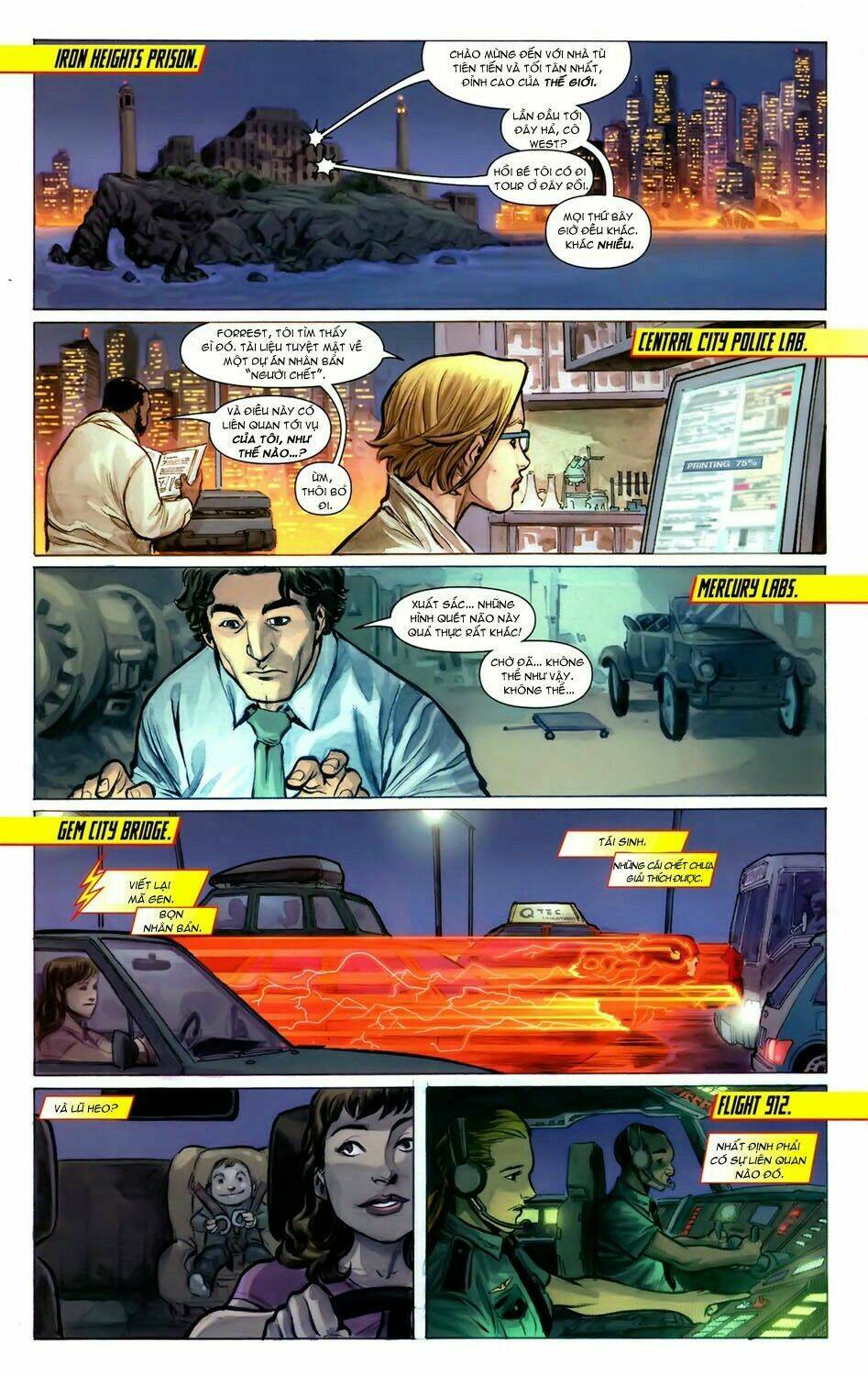 The Flash: Chapter 2