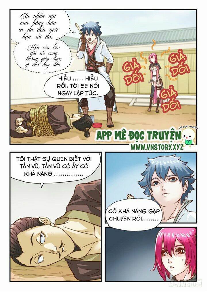 Đại Bảo Kiếm Của Ta: Chapter 18