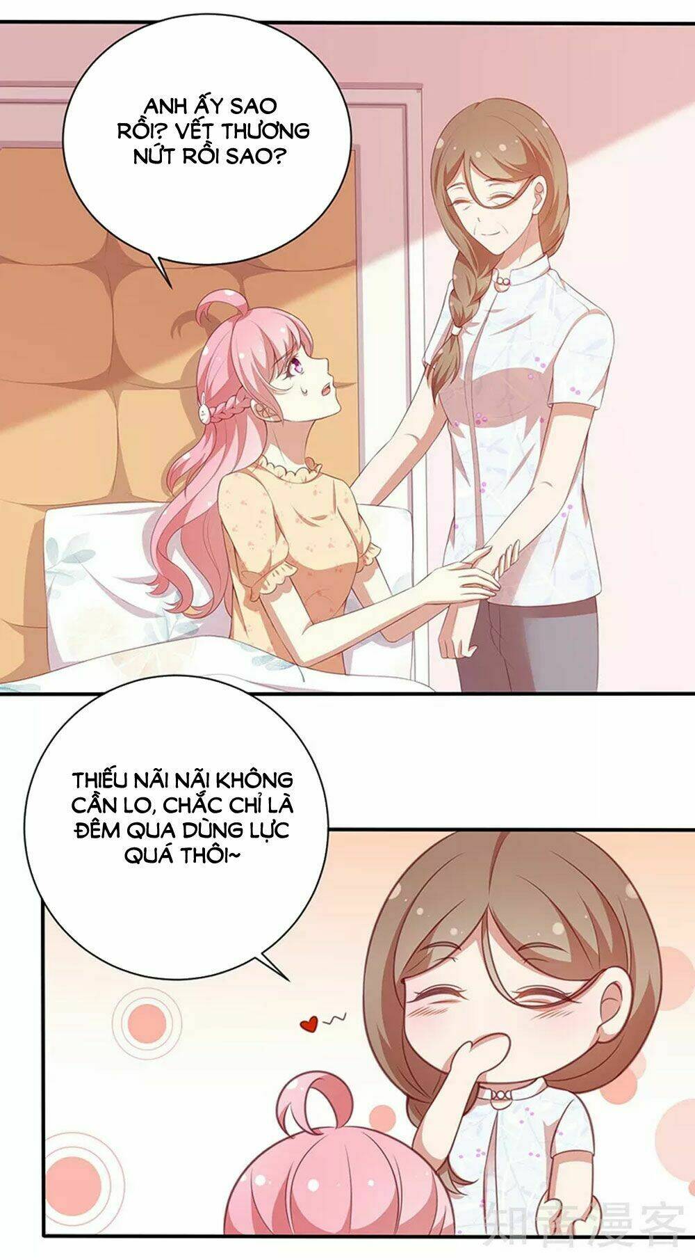 Cả Thế Giới Đều Không Bằng Người: Chapter 82