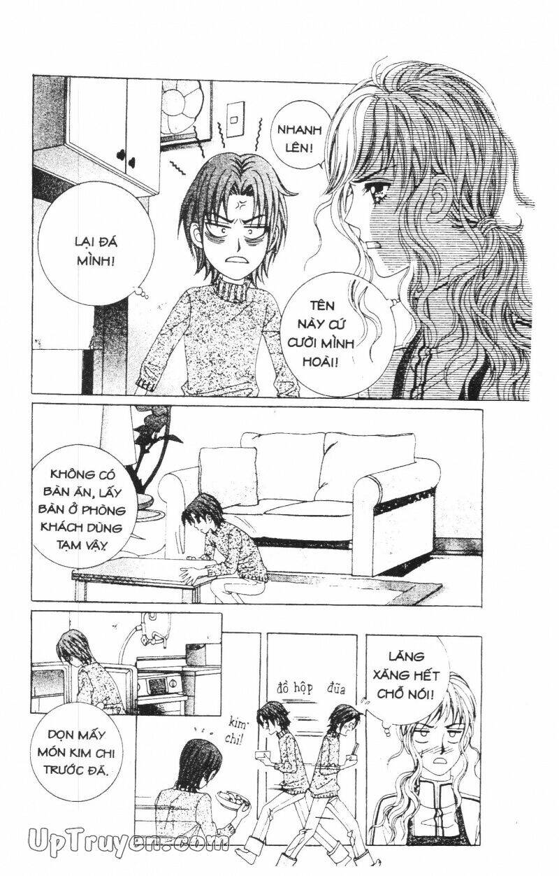 Mặt nạ tình yêu: Chapter 61