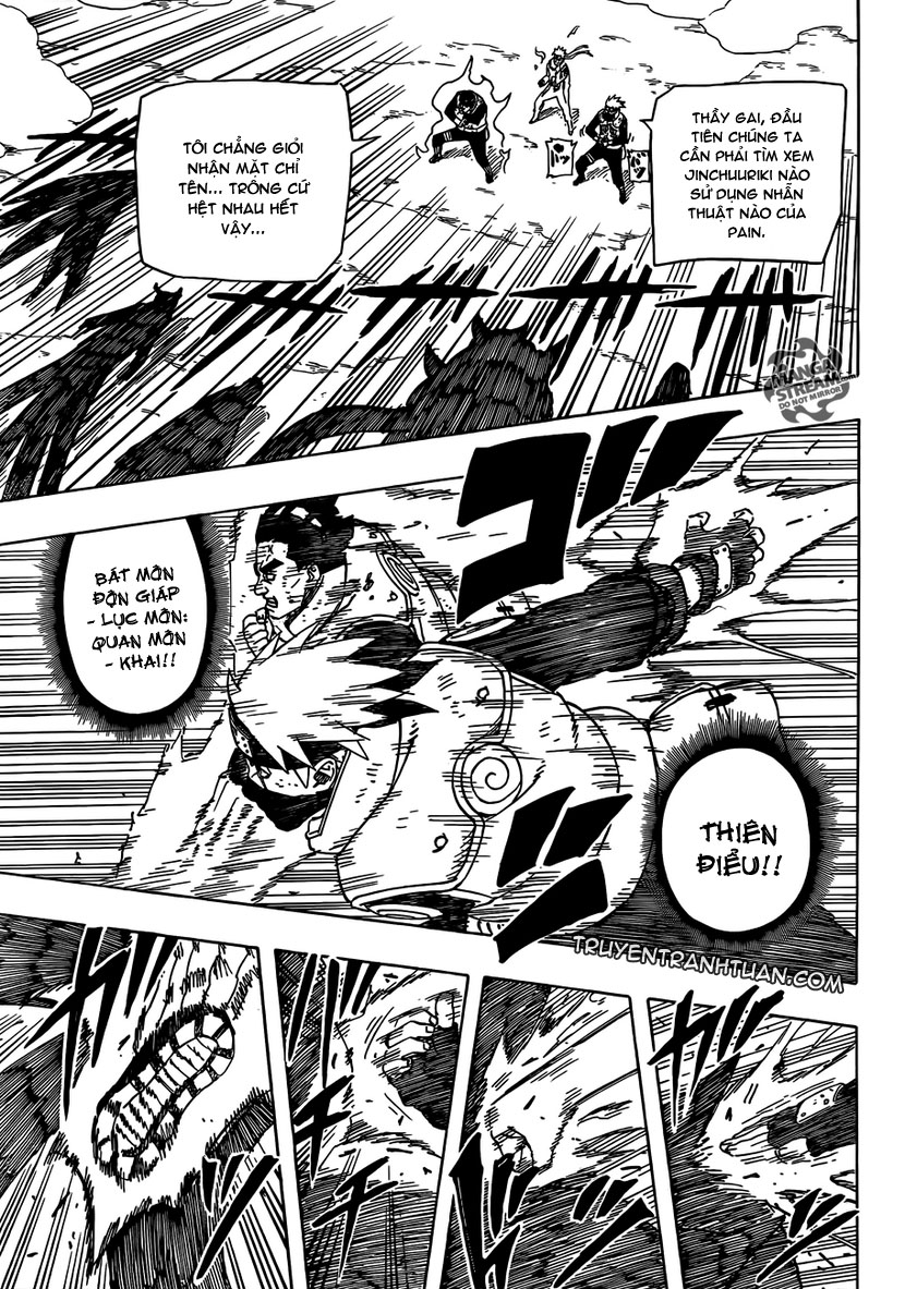 Naruto: Chapter 567