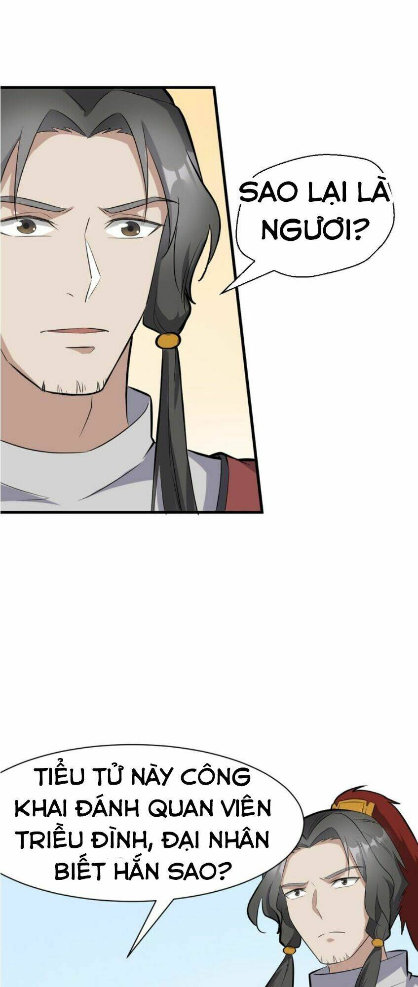 Đại Nghịch Chi Môn: Chapter 54